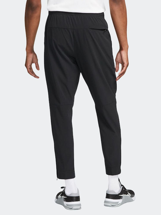 Unlimited Pantaloni de trening Dri-Fit Black
