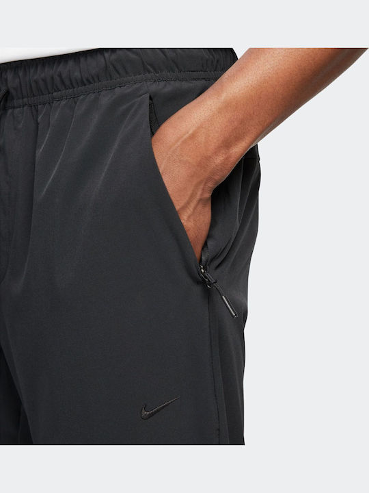 Unlimited Pantaloni de trening Dri-Fit Black