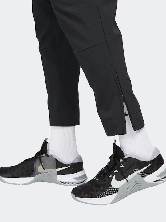 Unlimited Pantaloni de trening Dri-Fit Black