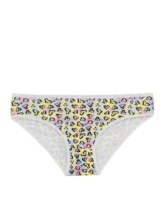 Γυναικεία Slip MultiPack Multicolour