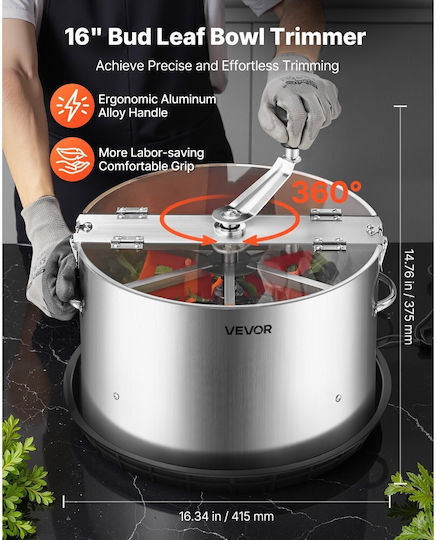 Vevor Multi Cutter Machine