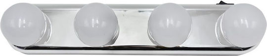 Uncle George Battery Vanity Mirror LED Light Cool White 5W