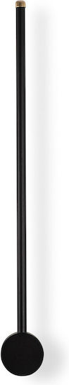 Aithrio Aplica Modernă de Perete cu LED Integrat și Lumină Albă Caldă 7x10x10 cm