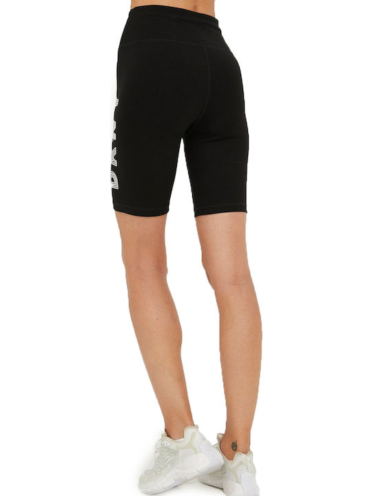 DKNY Leggings Schwarz