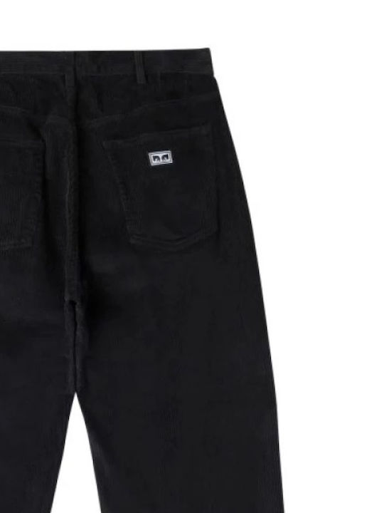 Ανδρικό Παντελόνι Τζιν Black
