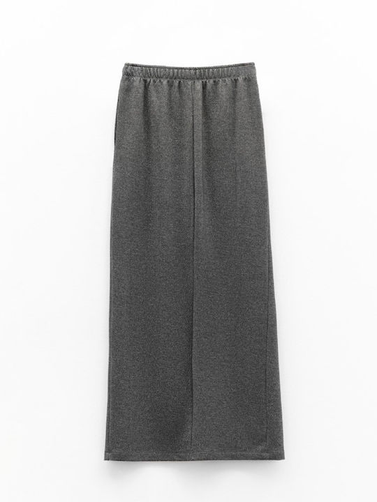 Maxi Пола Grey