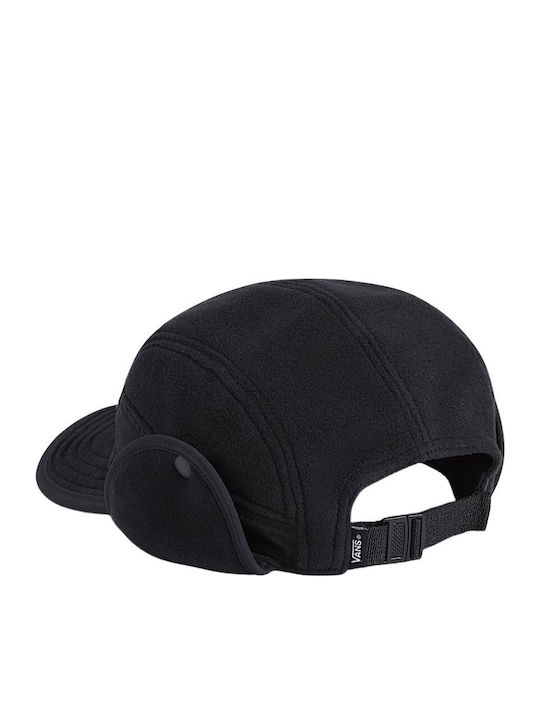 Vans Mte Windstopper Polartec Earflap Kappen Schwarz Vans Mte Windstopper Polartec Earflap Kappen Schwarz