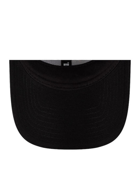 New Era X Netflix Sakamoto Days 9forty Adjustable Cap Jockey Black 60771242