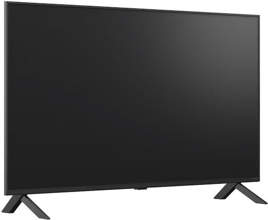 LG Smart Τηλεόραση 65" 4K UHD QNED QNED80A HDR (2025) 65QNED80A3A