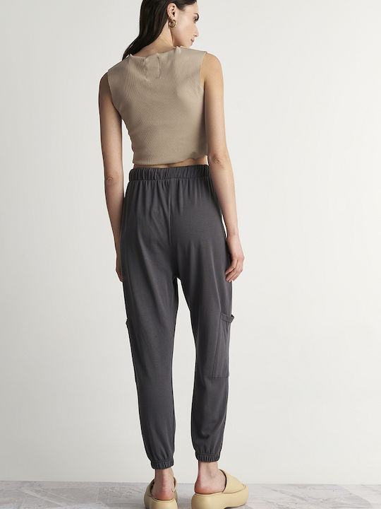 Sweatpants Jogger Beige