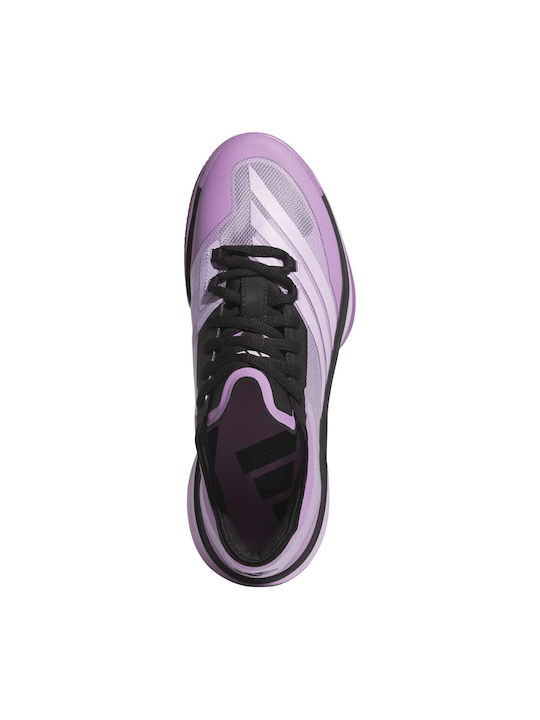 Adizero Select 3.0 Basketball Shoes Purple