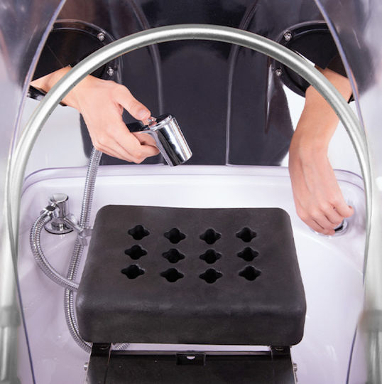 Salon Tech Λουτήρας