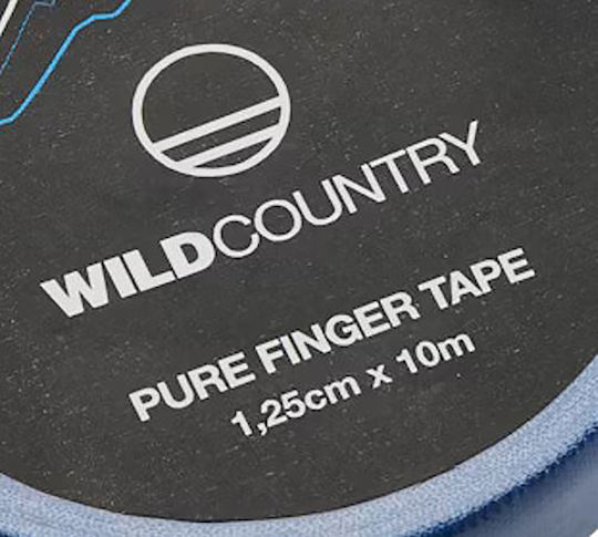 Ταινία Δακτύλων Pure Finger Tape Wild Country Μπλε