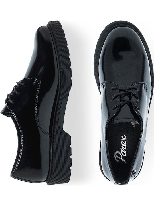 Women's Oxford Shoes Black