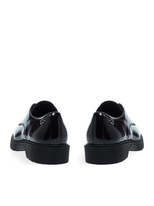Women's Oxford Shoes Black