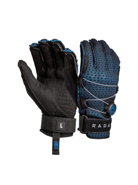 Radar Men's Ski & Snowboard Gloves Black