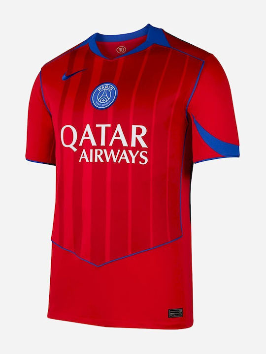 Paris Saint-Germain 2025/26 Stadium Third Jersey Style Football