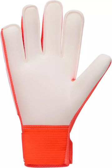 Nike Match Kids Goalkeeper Gloves Orange