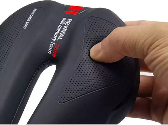 Grün Fahrradsattel