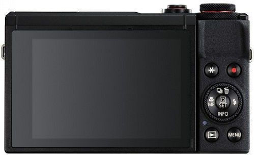 Canon PowerShot G7 X Mark III Compact Φωτογραφική Μηχανή 20.1MP 4K UHD Οπτικού Ζουμ 4.2x Vlogger Kit Μαύρη