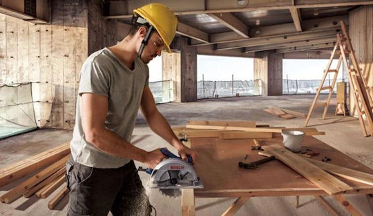 Bosch Gks 140 cu control de viteză