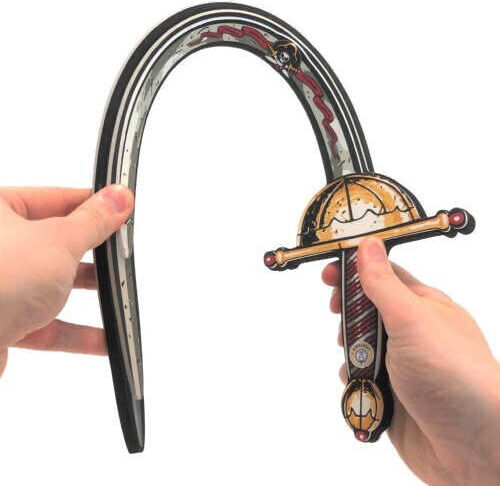 Liontouch Pirate Epee Captain Cross Kinderspielzeugpistolen
