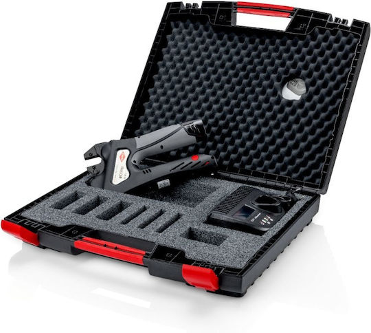 Knipex Ηλεκτρική Πρέσα Ακροδεκτών Μπαταρίας Λιθίου 12V