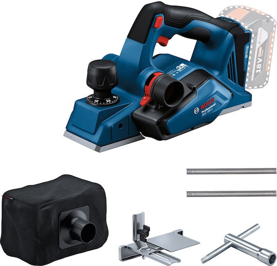 Bosch GHO 185-LI Hobelmaschine 18V Solo