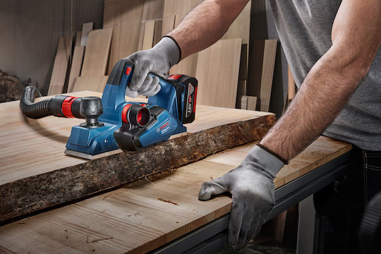 Bosch GHO 185-LI Hobelmaschine 18V Solo