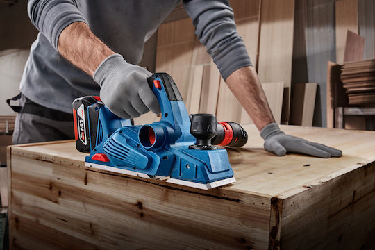 Bosch GHO 185-LI Hobelmaschine 18V Solo