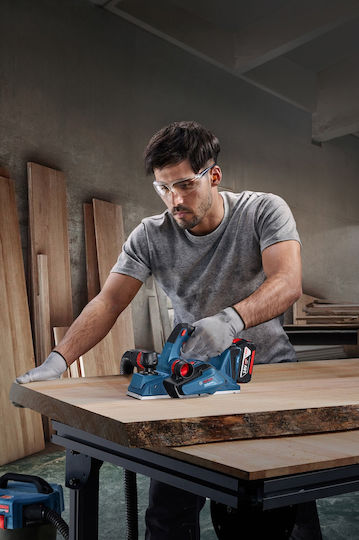 Bosch GHO 185-LI Hobelmaschine 18V Solo