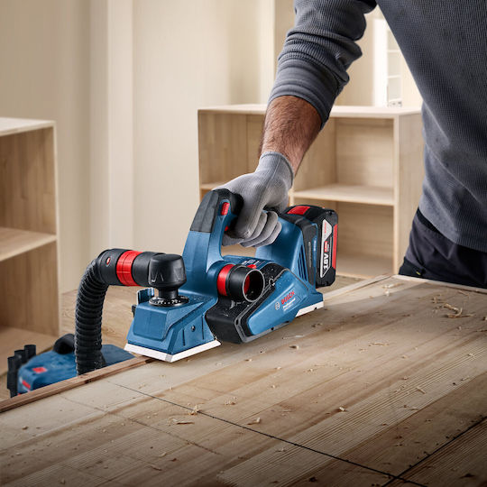 Bosch GHO 185-LI Hobelmaschine 18V Solo