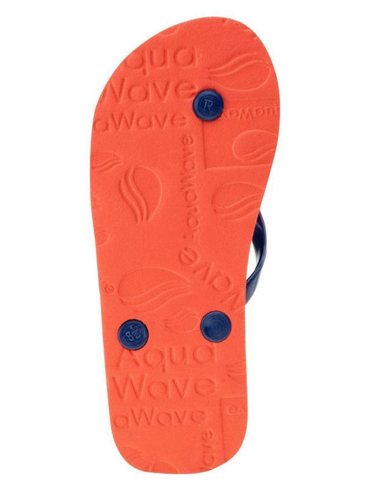 Kinder Flip Flops Blau Roboor Jr