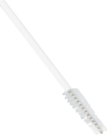 Nuby Silicone Baby Replacement Straw No-spill for 12+ months Transparent