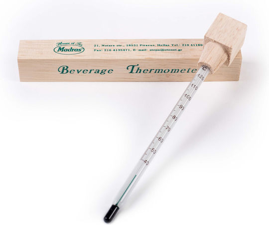 Beverage Thermometer