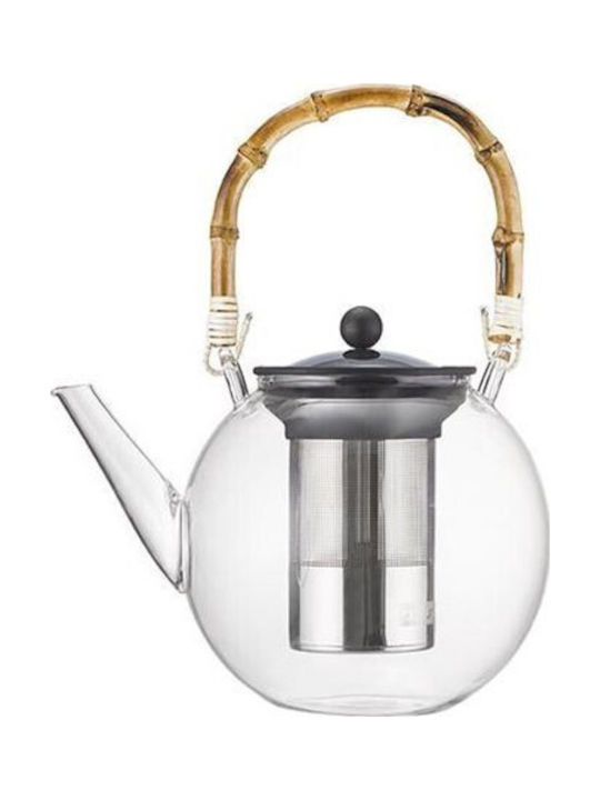 Bodum Assam Τσαγιέρα Διάφανη 1500ml