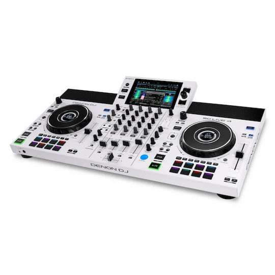 Denon DJ SC LIVE 4 DJ Controller cu Ecran
