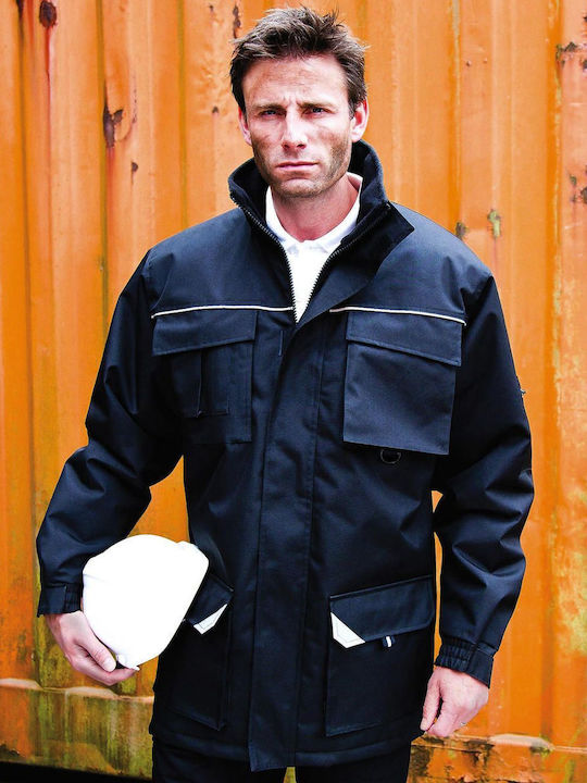 Result Work-Guard Sabre Μπουφάν Αδιάβροχο Result Work-Guard Sabre Μπουφάν Αδιάβροχο