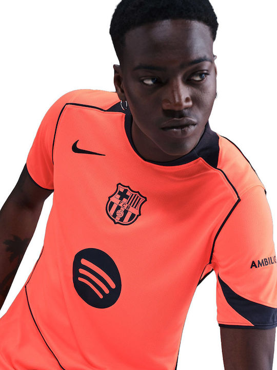 Nike Men's Football Jersey Fc Barcelona 2025/26 Stadium Third