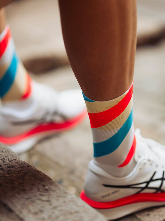 Incylence Running Socks White 1 Pair