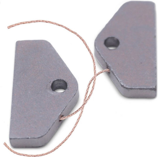Set 2 Perii de Carbon Compatibile Miele 04490382