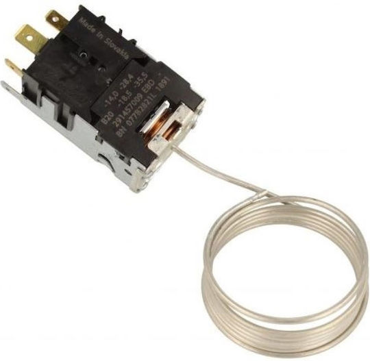 Termostat Pentru Frigider Danfoss 077b3349 Gorenje 320586 Electrolux 2914570094