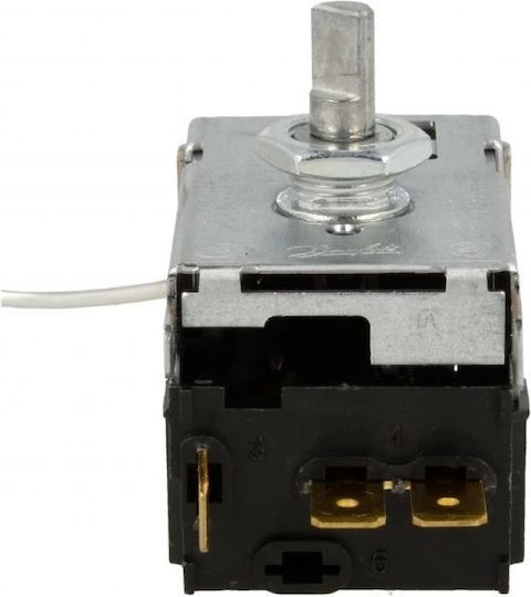 Termostat Pentru Frigider Danfoss 077b3349 Gorenje 320586 Electrolux 2914570094
