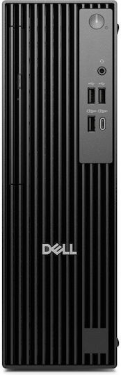 Dell Slim QCS1250 Desktop PC (Ultra 7-265/16GB DDR5/512GB SSD/Linux)