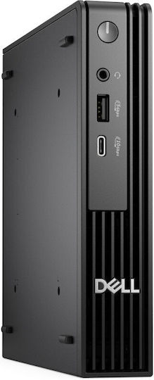 Dell Pro Mini PC (Kern Ultra 7 265T/16GB DDR5/512GB SSD/Kein Betriebssystem)