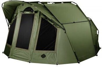 Delphin Neo Climacontrol Cort de Pescuit Verde 380x310x180cm