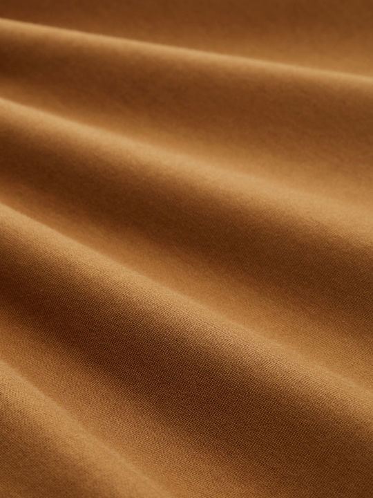 Sweatshirt Deep Cognac