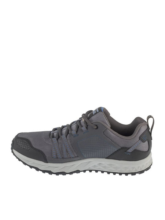 Skechers Escape Plan Men's Hiking Shoes Gray Skechers Escape Plan Men's Hiking Shoes Gray