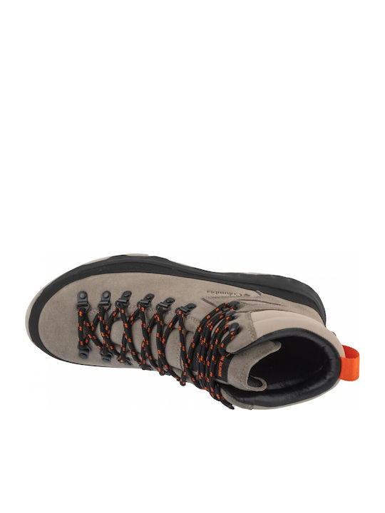 Columbia Newton Men's Hiking Boots Gray
