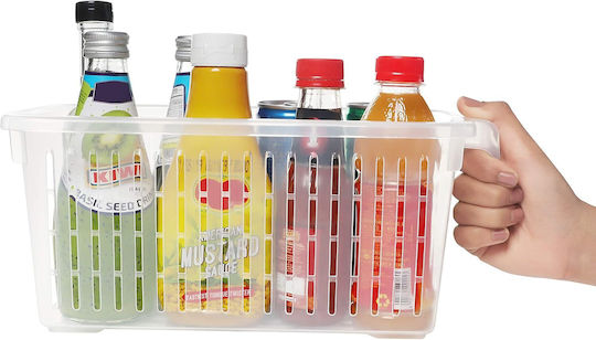 Coș De Organizare Pentru Frigider Utilizare Generală 27x13x13cm